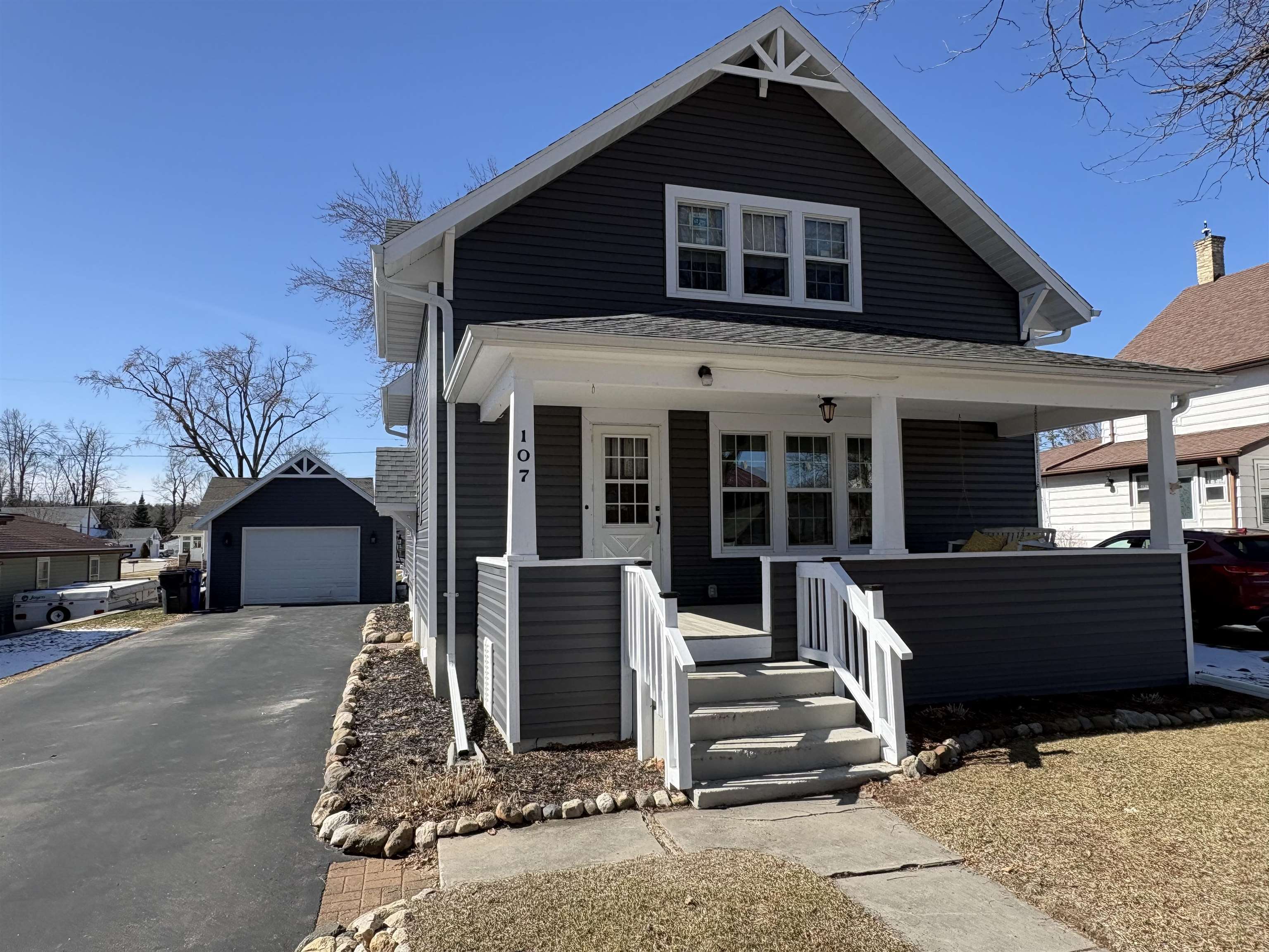 107 South 2nd Street Bonduel, WI 54107 - Photo 1 of 1