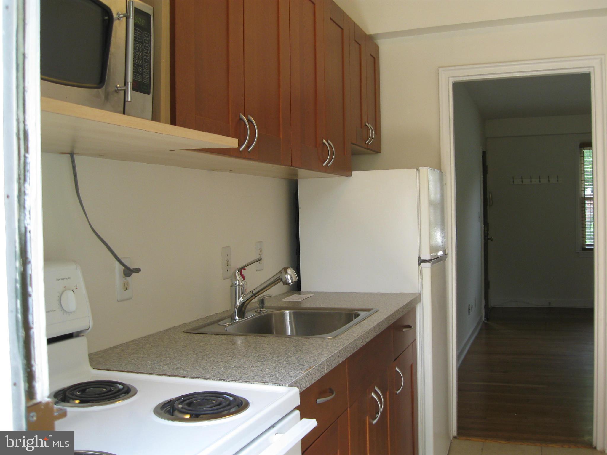 207 Glebe Road East, Unit A Alexandria, VA 22305 - Photo 5 of 10 Kitchen