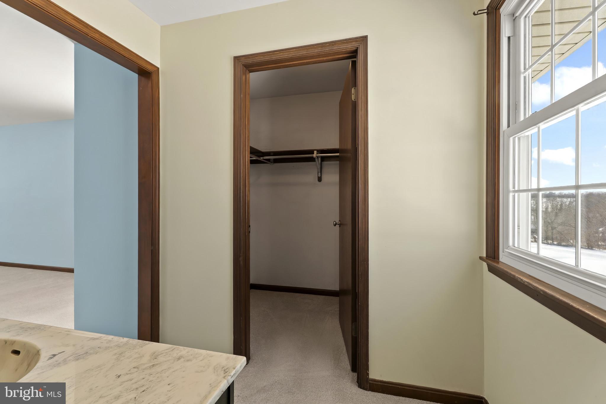 7823 Timmons Road Mount Airy, MD 21771 - Photo 24 of 38 a view of walk in closet