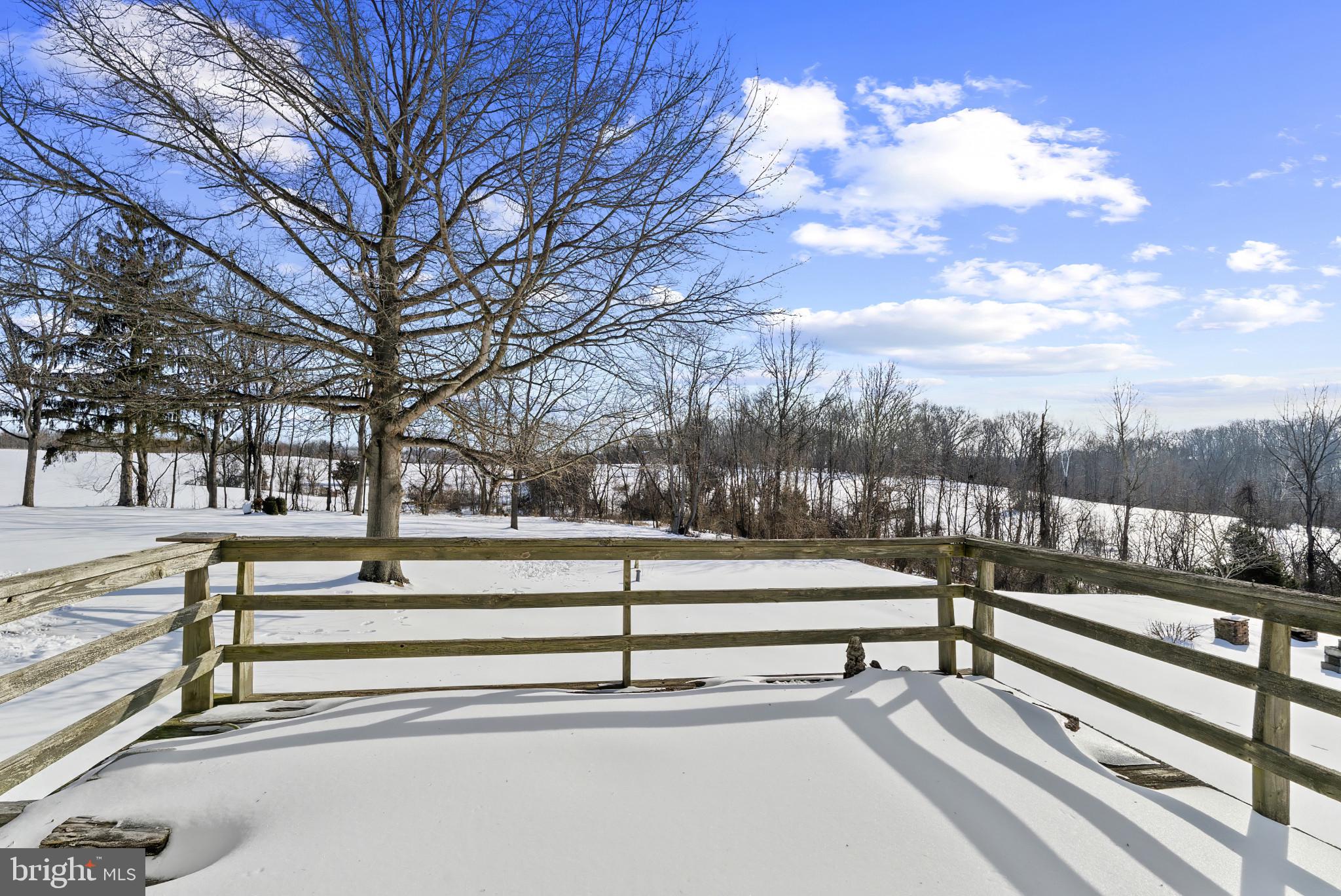 7823 Timmons Road Mount Airy, MD 21771 - Photo 34 of 38 a view of park benches and trees