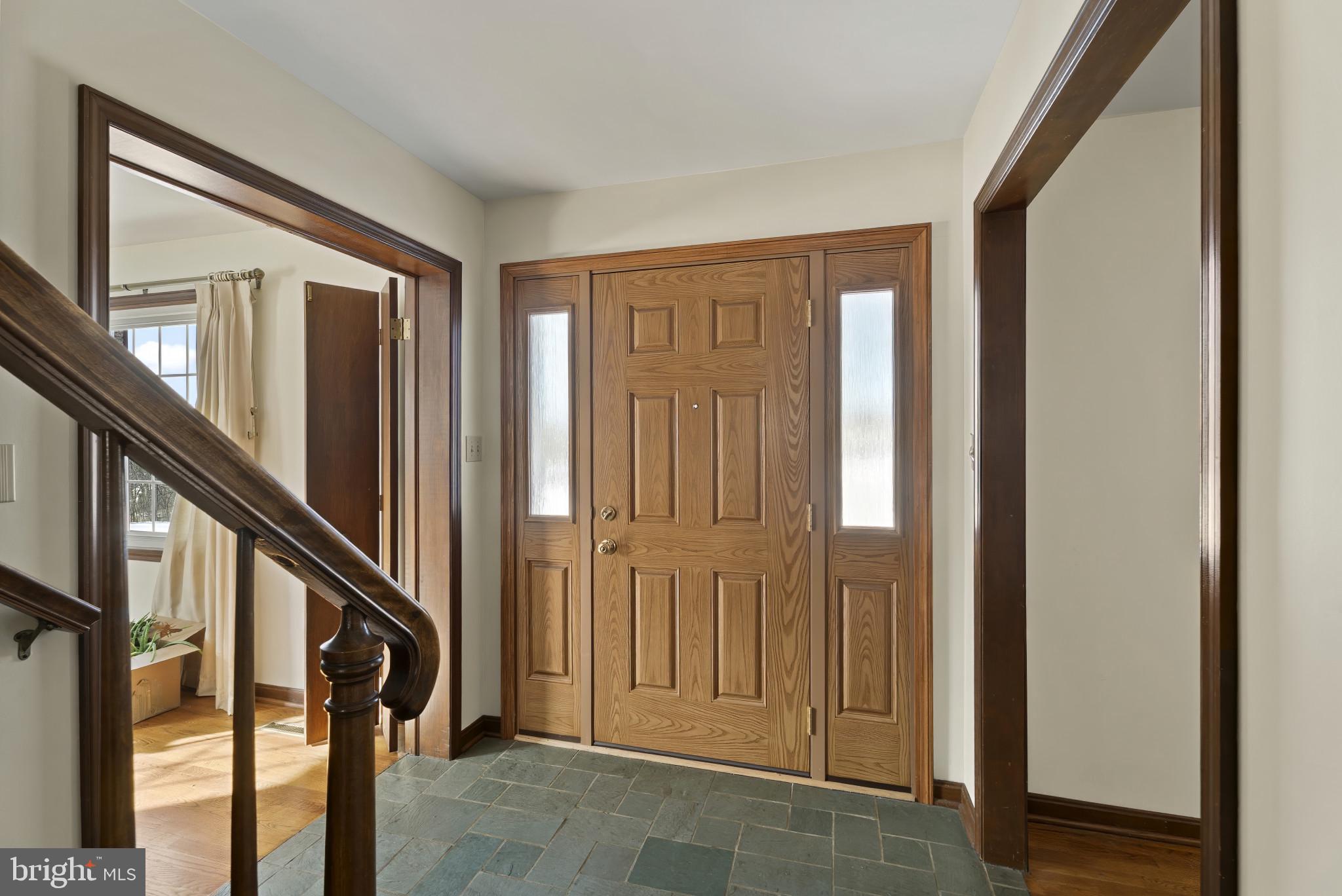 7823 Timmons Road Mount Airy, MD 21771 - Photo 6 of 38 a view of an entryway with staircase