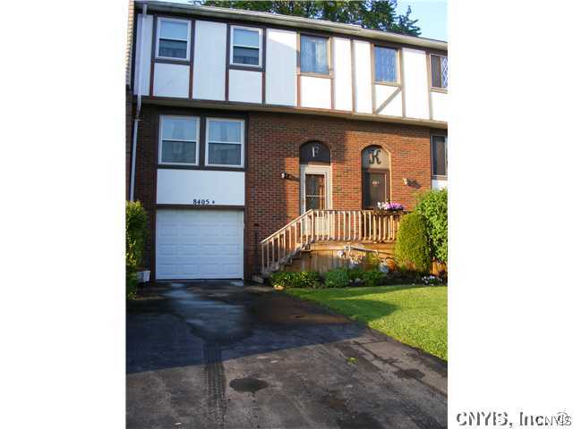 8405 A Shallowcreek Road Liverpool, NY 13090 - Photo 1 of 1 Exterior Front