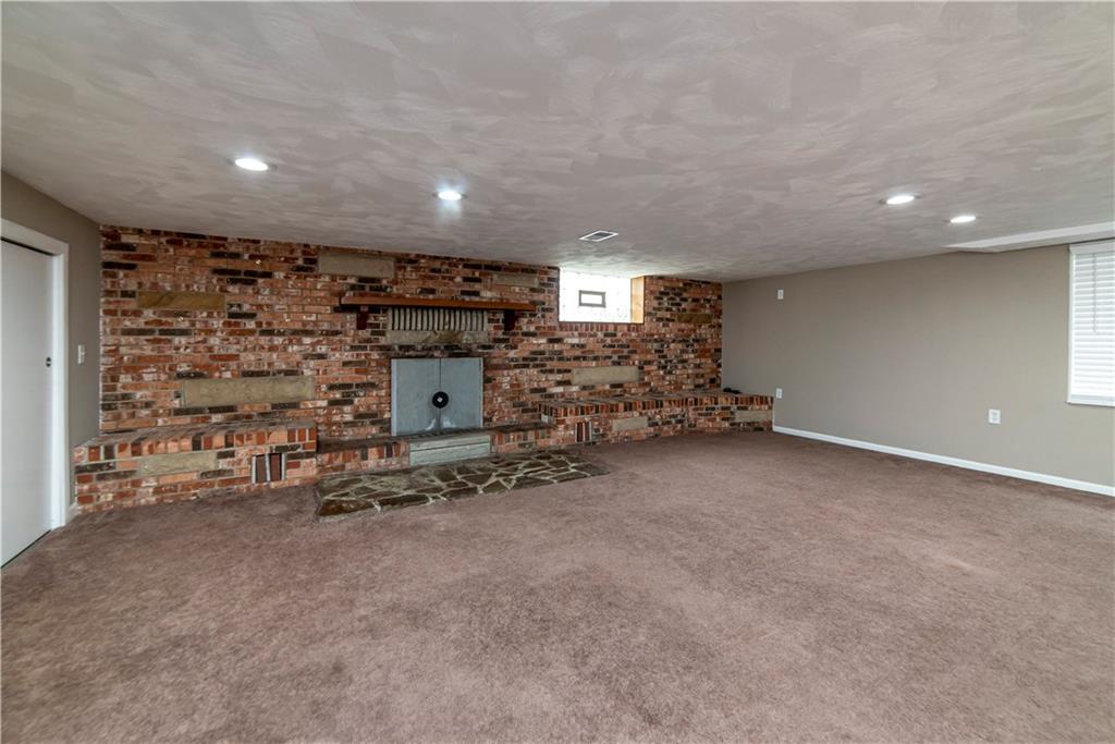 545 Benjamin Street Tarentum, PA 15084 - Photo 13 of 17 Large finished basement