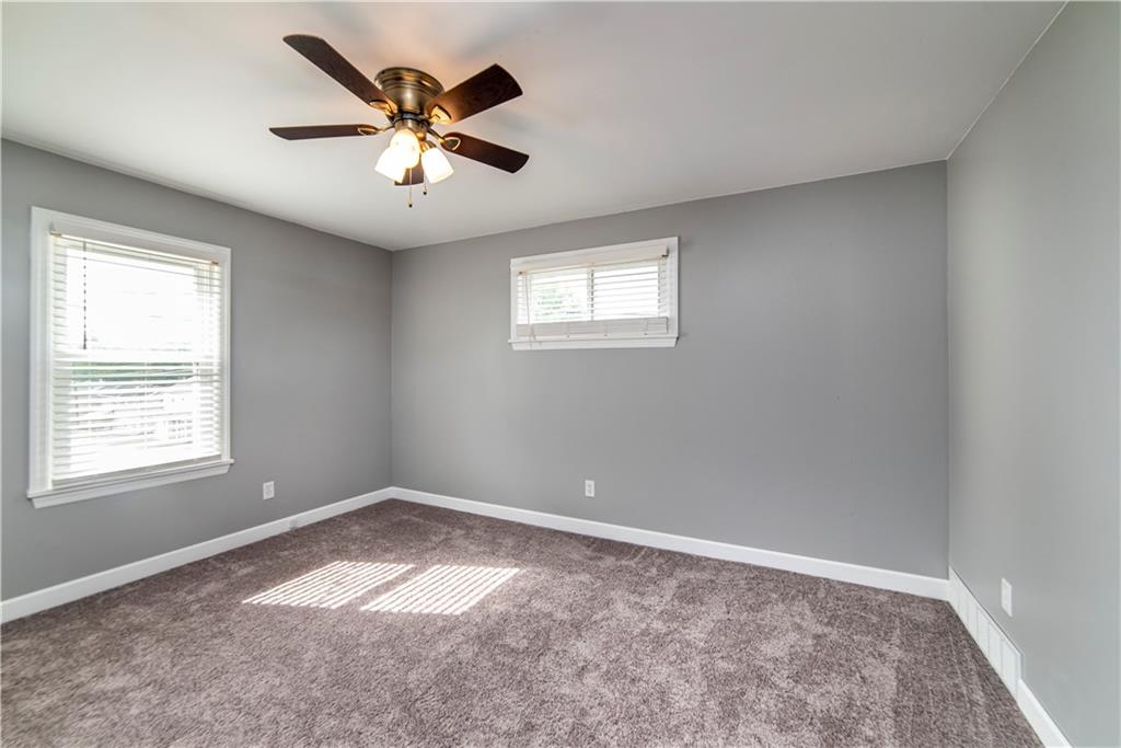 545 Benjamin Street Tarentum, PA 15084 - Photo 9 of 17 Master Bedroom Angle one