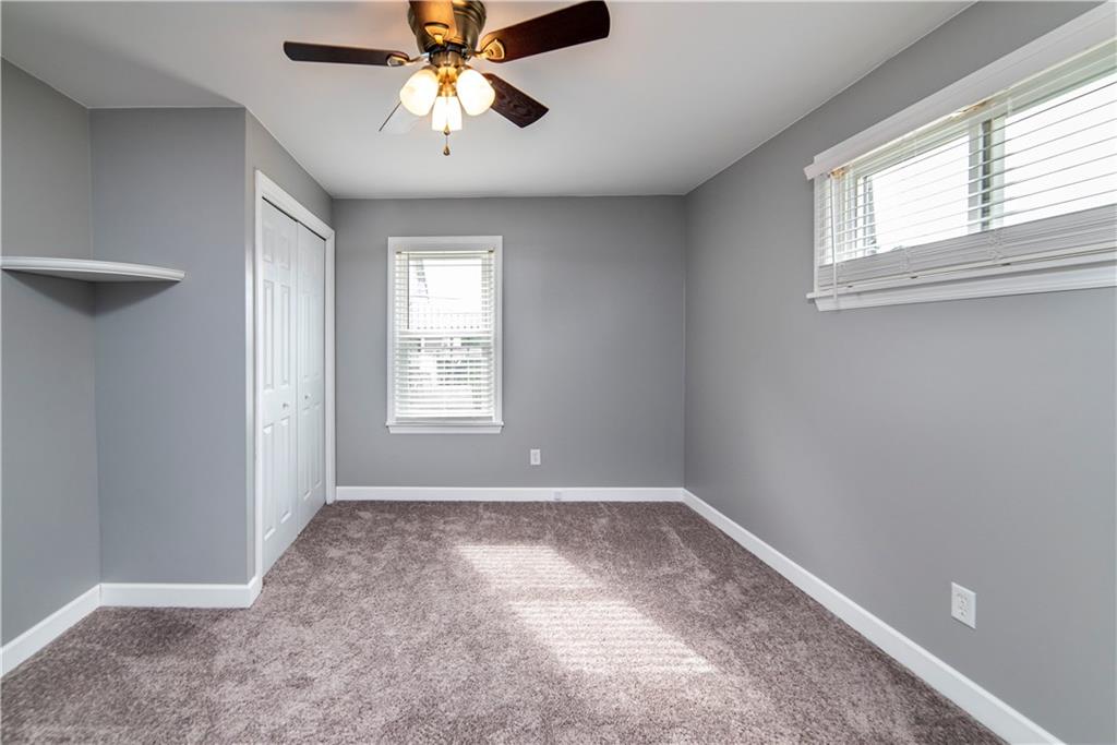 545 Benjamin Street Tarentum, PA 15084 - Photo 10 of 17 Master Bedroom Angle 2