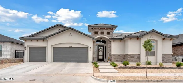 $565,000 | 14405 Tierra Campeon Avenue, El Paso, TX 79938