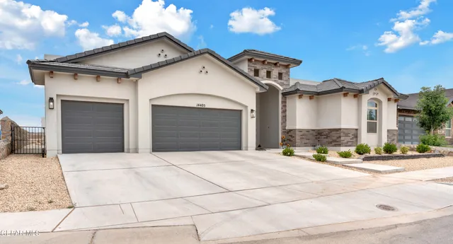 $565,000 | 14405 Tierra Campeon Avenue, El Paso, TX 79938