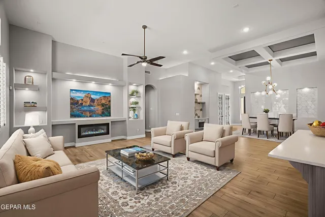 $565,000 | 14405 Tierra Campeon Avenue, El Paso, TX 79938