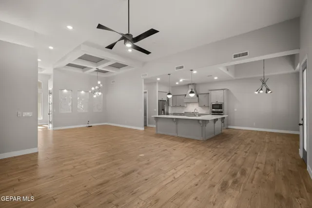 $565,000 | 14405 Tierra Campeon Avenue, El Paso, TX 79938