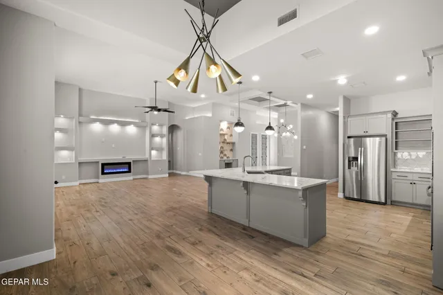 $565,000 | 14405 Tierra Campeon Avenue, El Paso, TX 79938