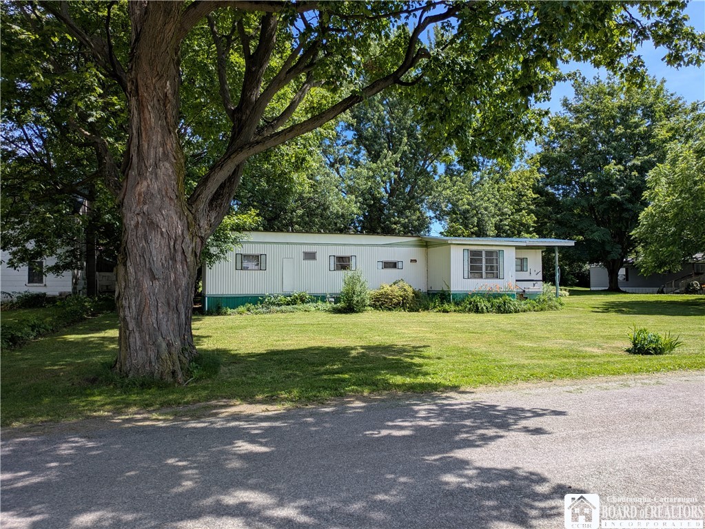 6 Burton Avenue Ripley, NY 14775 - Photo 2 of 25 A lovely village lot with mature trees.