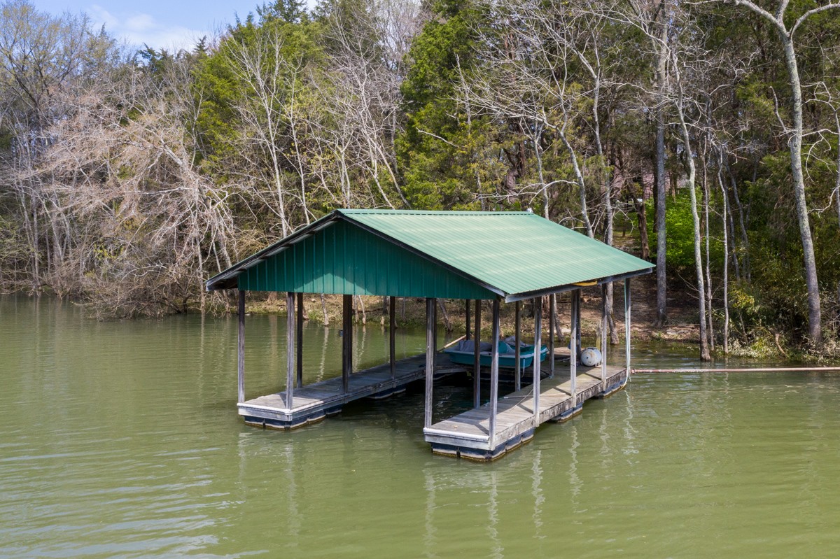 4659 Cairo Bend Road Lebanon, TN 37087 - Photo 40 of 45 a view of a swimming pool with lounge chair