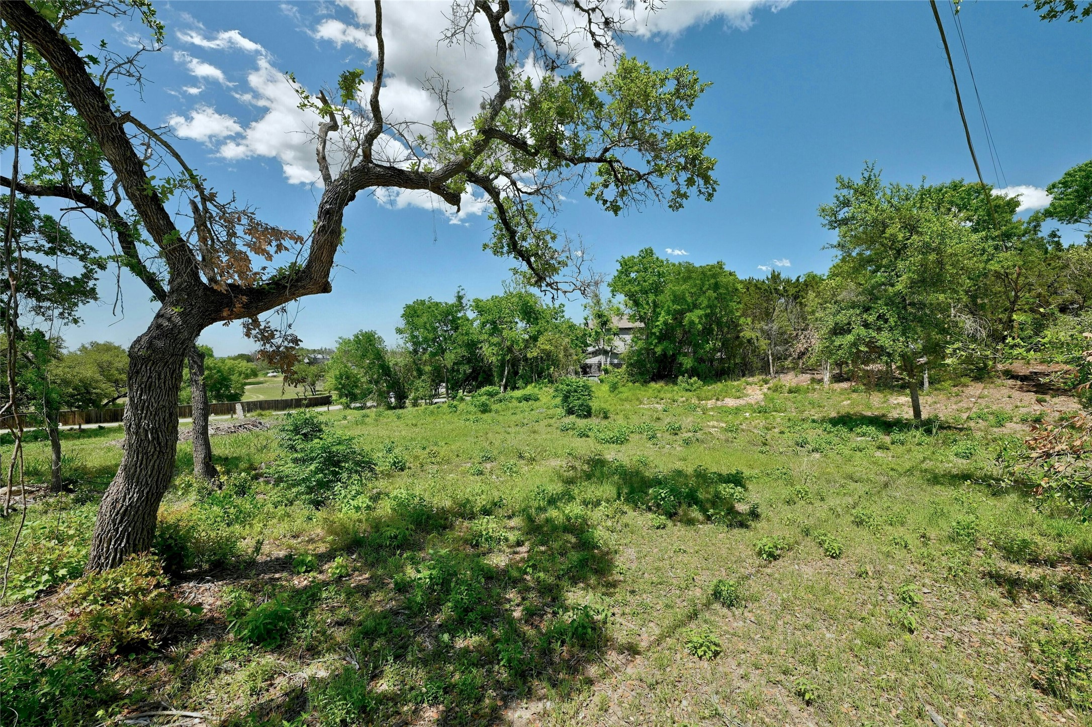 5008 Serrano Trail Austin, TX 78734 - Photo 7 of 21 View of undeveloped land