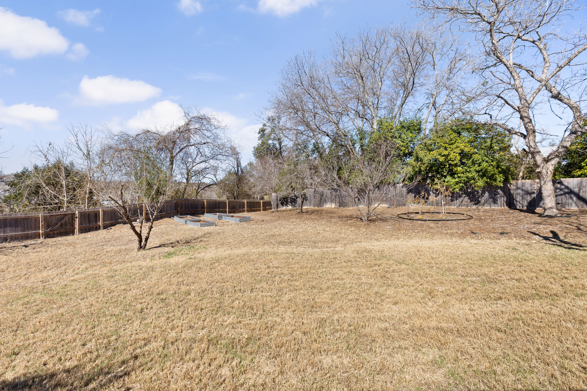 6502 Highpoint Cove Austin, TX 78723 - Photo 40 of 40 Fenced backyard featuring a patio area