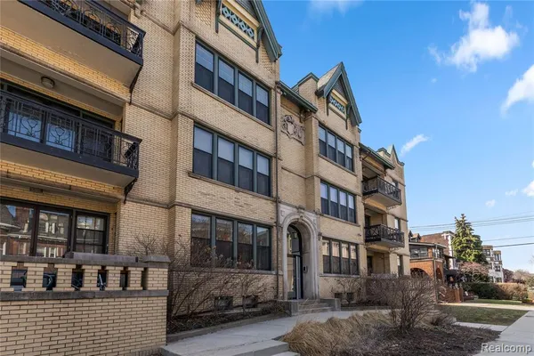 $399,900 | 615 West Hancock Street, Unit 202, Detroit, MI 48201