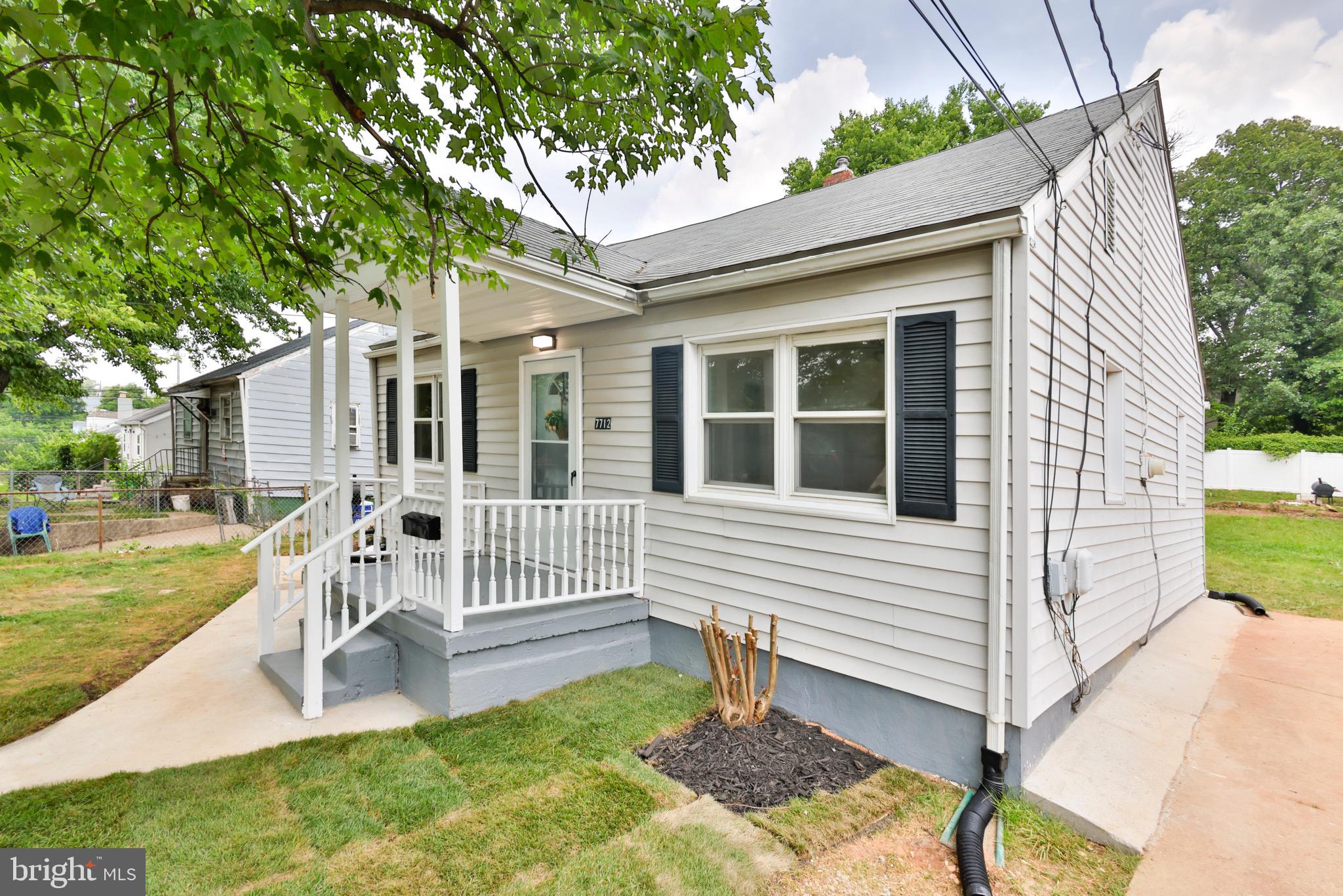 7712 Emerson Road Hyattsville, MD 20784 - Photo 52 of 53 Gallery Image 52