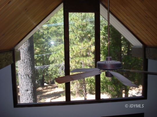 24690 Fern Valley Road Idyllwild, CA 92549 - Photo 13 of 16 View from upstairs