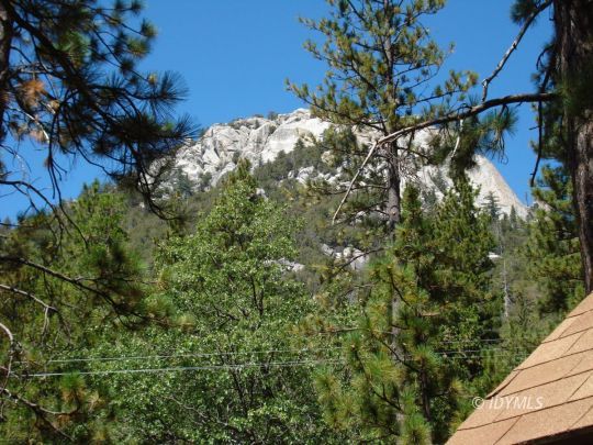 24690 Fern Valley Road Idyllwild, CA 92549 - Photo 4 of 16 View of Suicide Rock