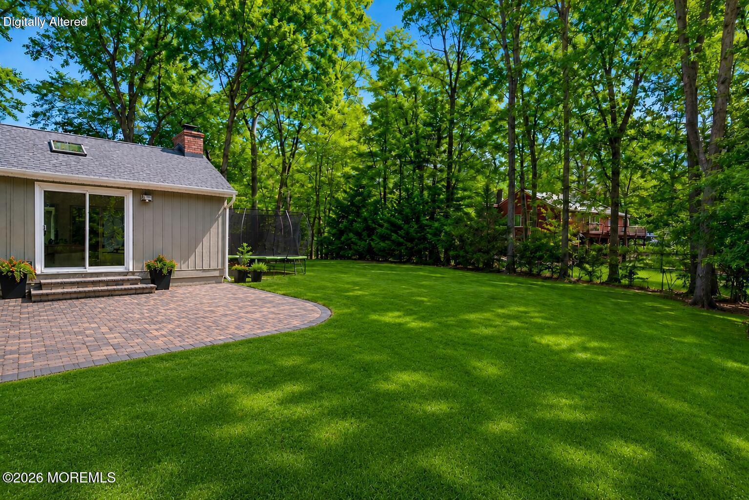 198 Borden Road Middletown, NJ 07748 - Photo 51 of 69 198 Borden - Pavers