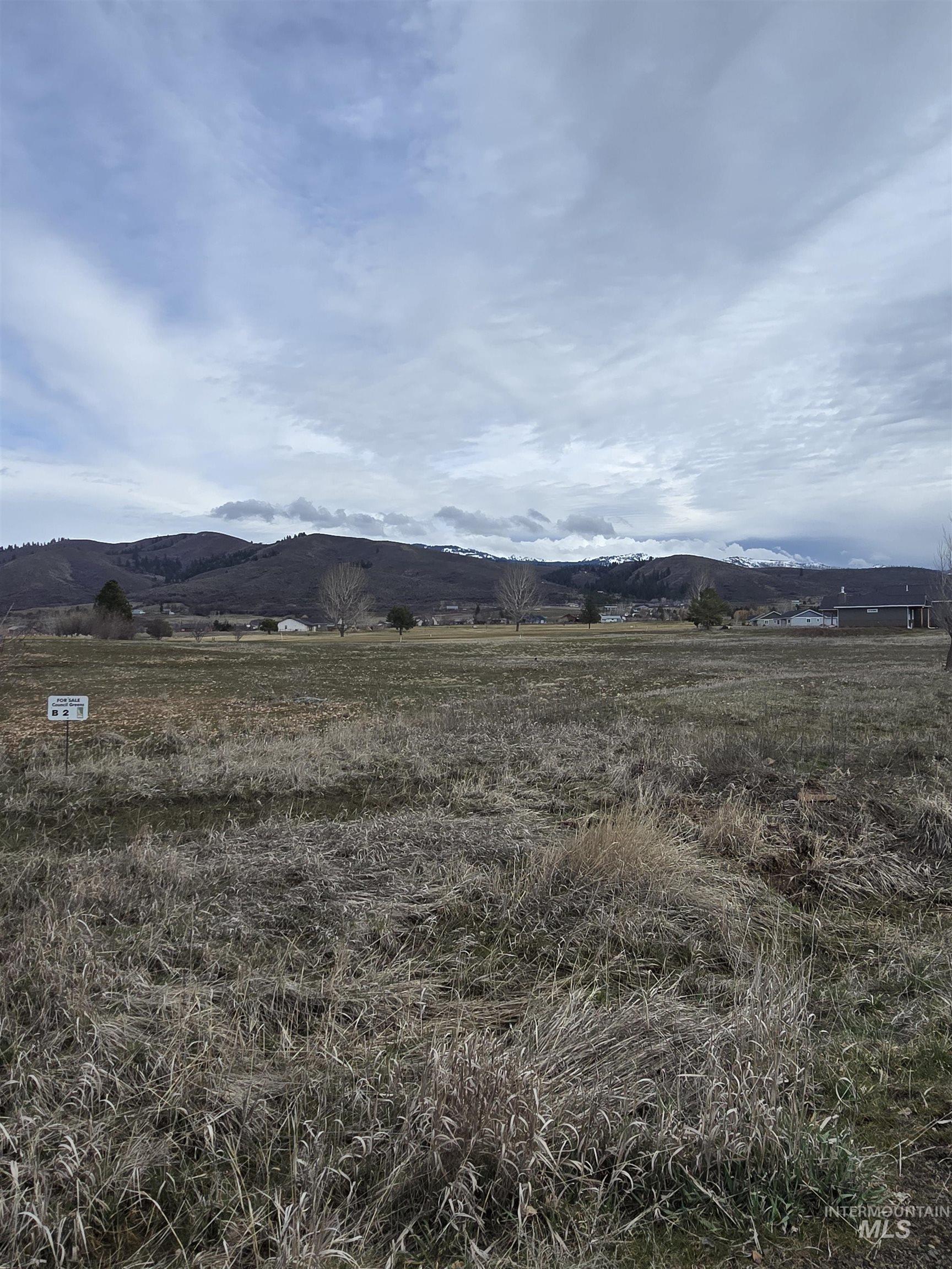 Block B Council, ID 83612 - Photo 4 of 4 Mountain view featuring rural landscape