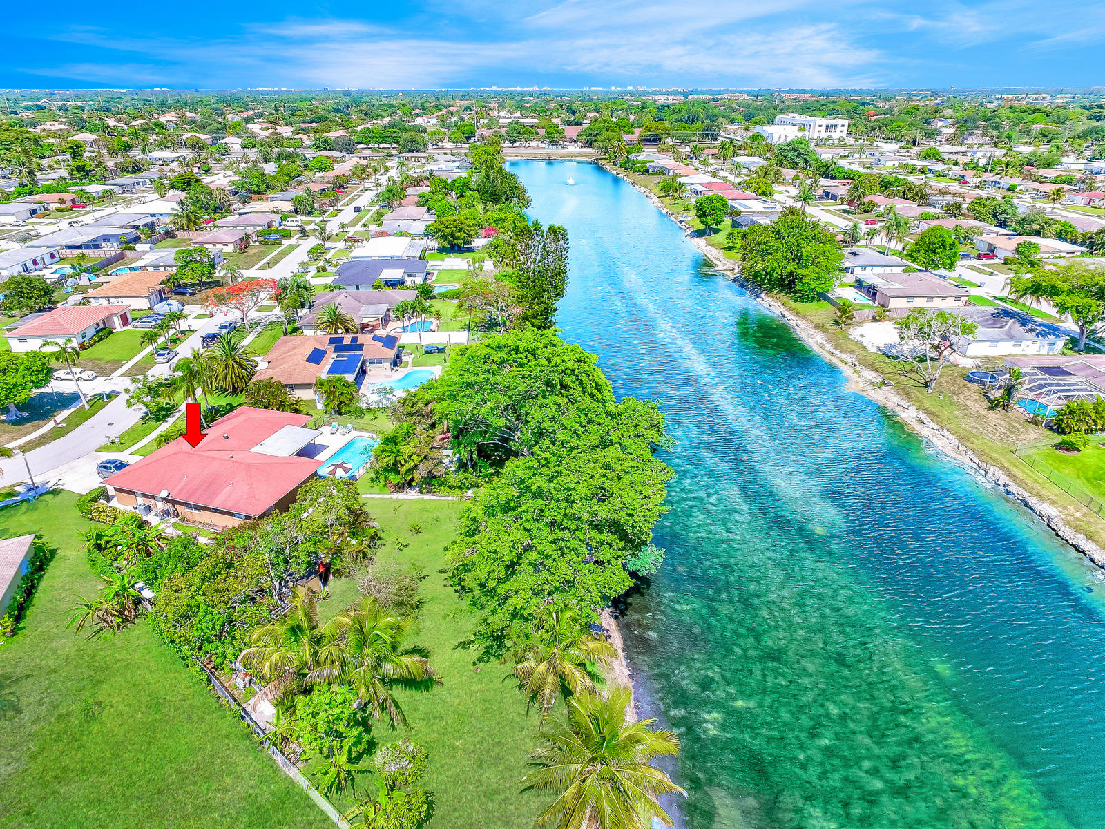 4760 Bison Street Boca Raton, FL 33428 - Photo 5 of 5 7-Aerial-12