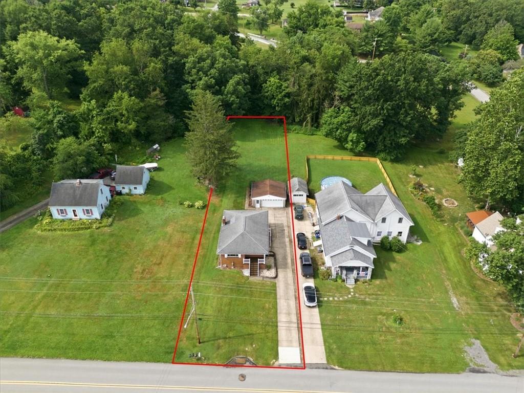 606 Golf Course Road Aliquippa, PA 15001 - Photo 30 of 31