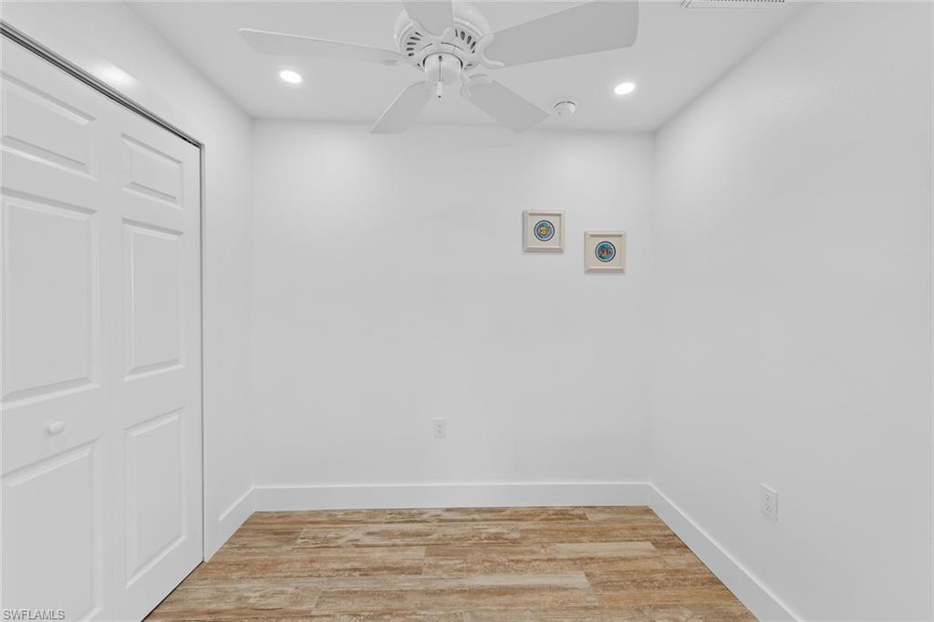 849 Beach Road Sanibel, FL 33957 - Photo 17 of 27 a view of an empty room