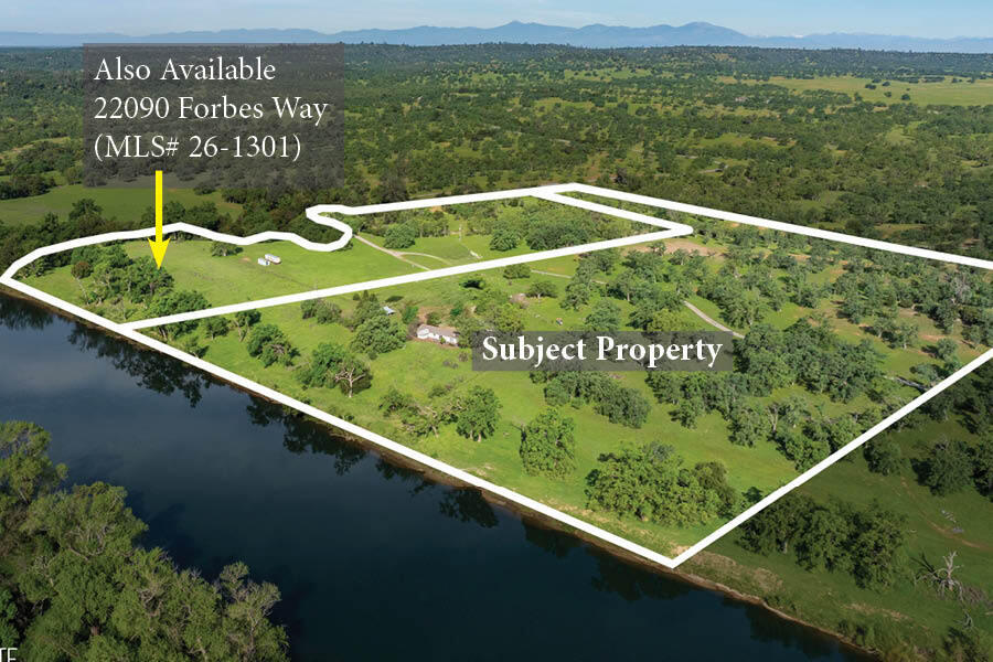 22080 Forbes Way Red Bluff, CA 96080 - Photo 2 of 42 a view of a swimming pool with a lake view