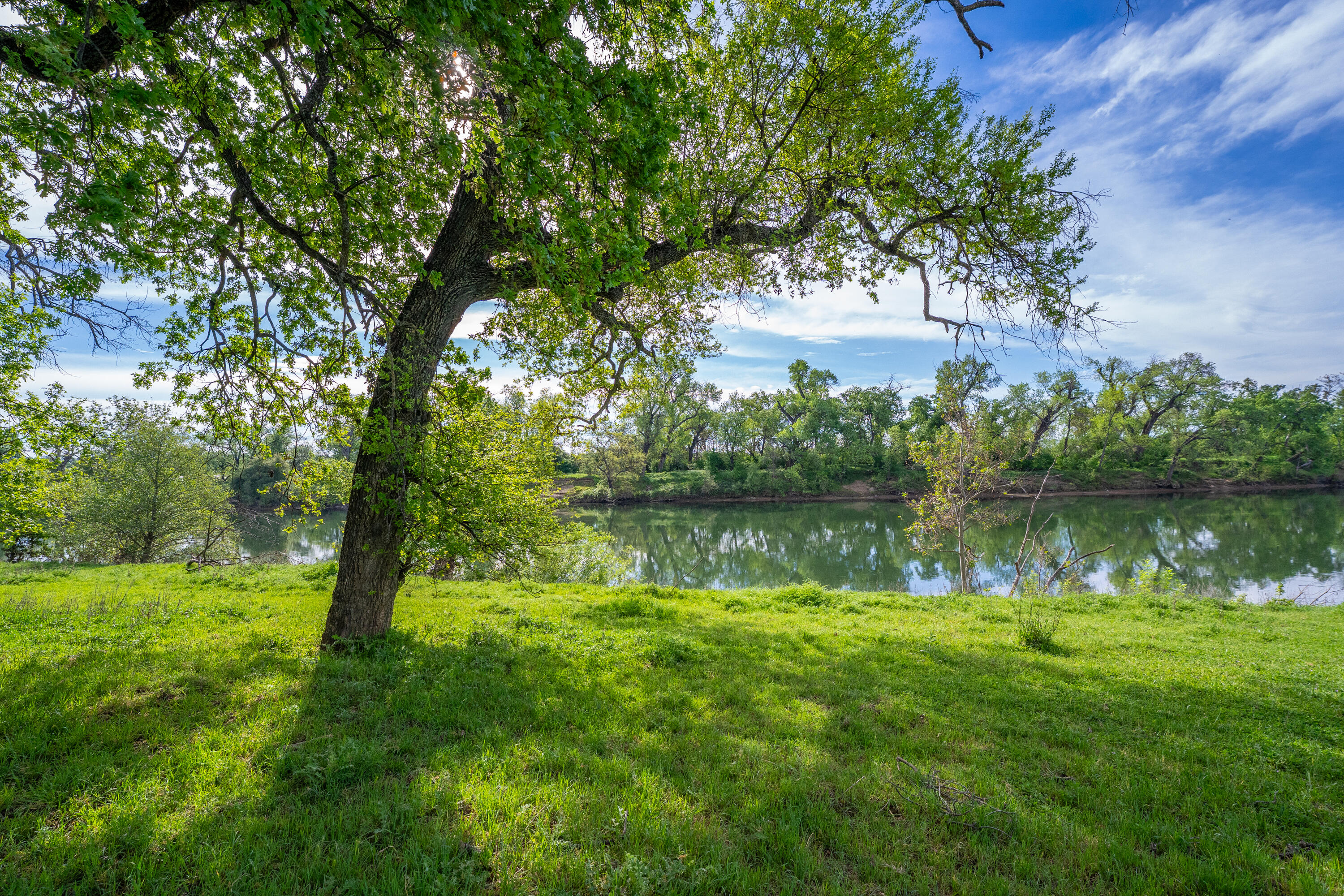 22080 Forbes Way Red Bluff, CA 96080 - Photo 36 of 42 a view of lake with green space