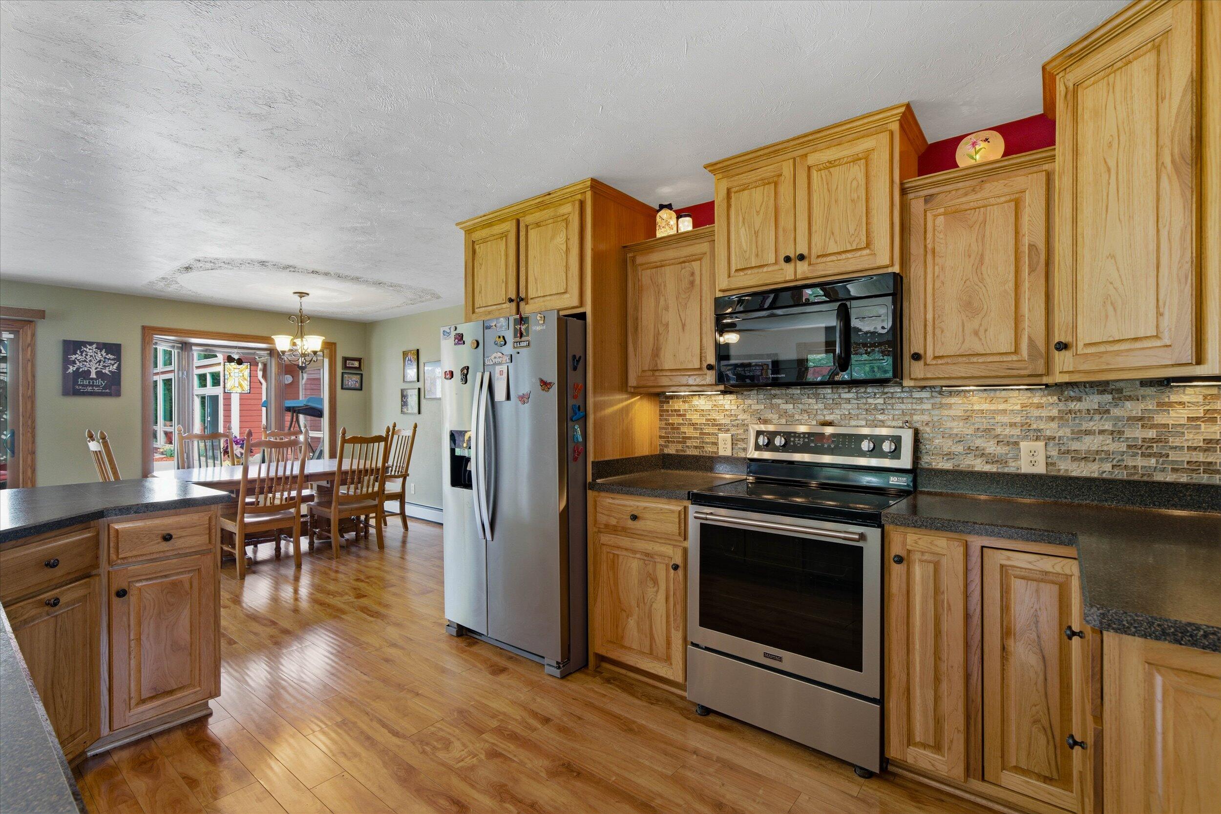 890 County Highway Kewaskum, WI 53040 - Photo 13 of 45 All appliances included in main house