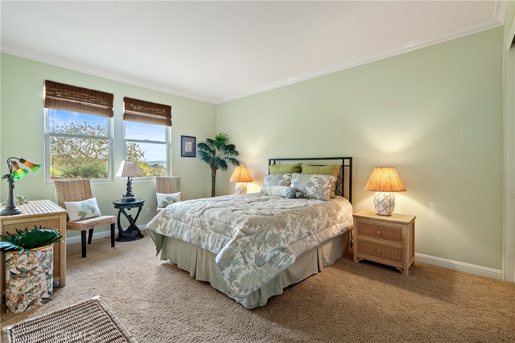 2438 Battering Rock Road Templeton, CA 93465 - Photo 19 of 60 a bedroom with a bed and window