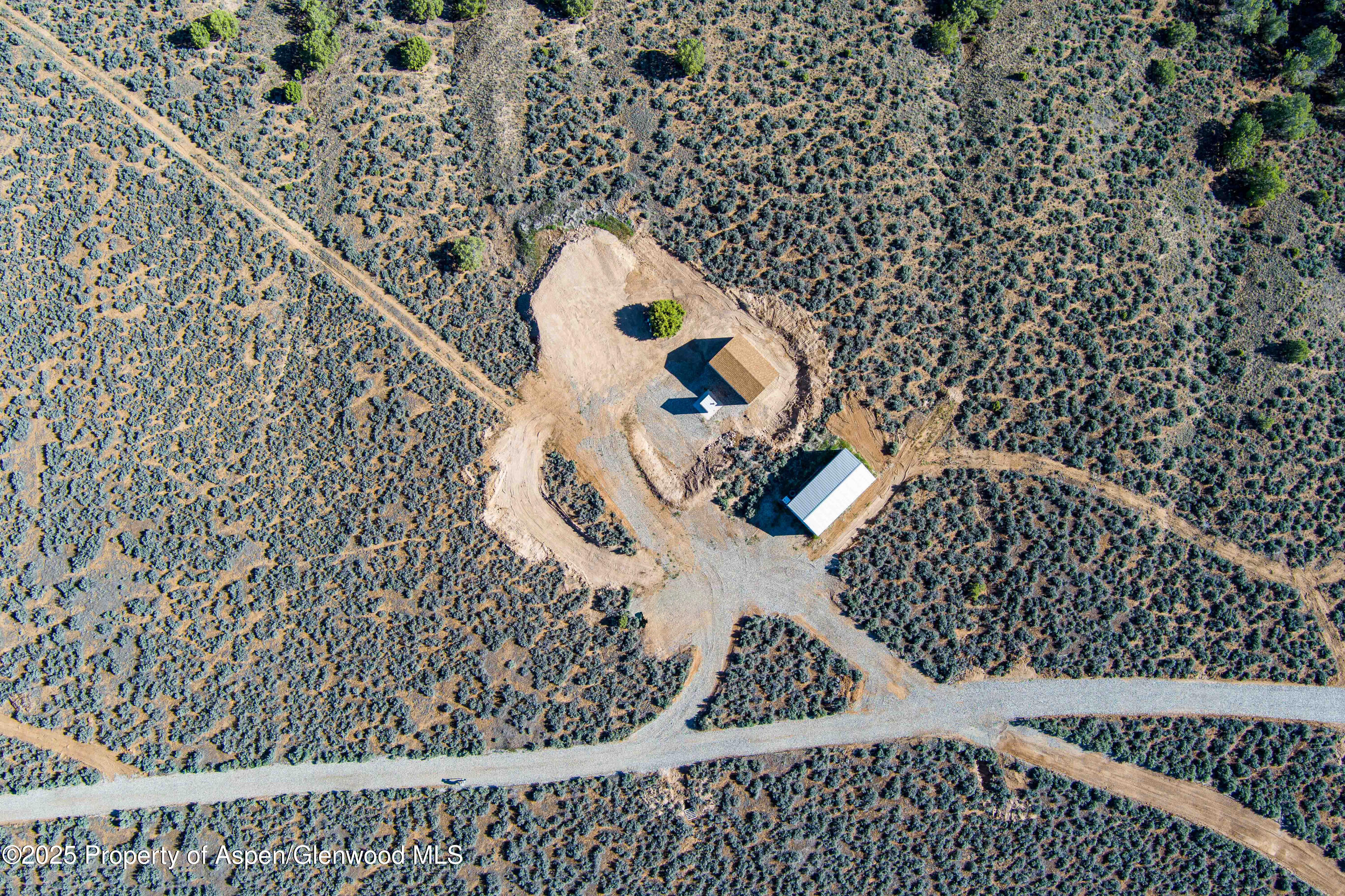 4472 V 5/10 Road De Beque, CO 81630 - Photo 17 of 46 Drone-1(22)
