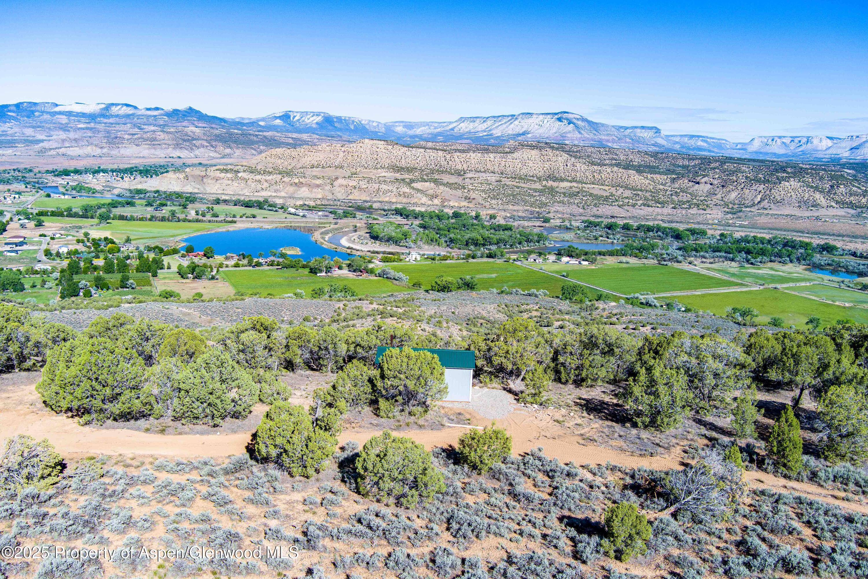 4472 V 5/10 Road De Beque, CO 81630 - Photo 25 of 46 Drone-11