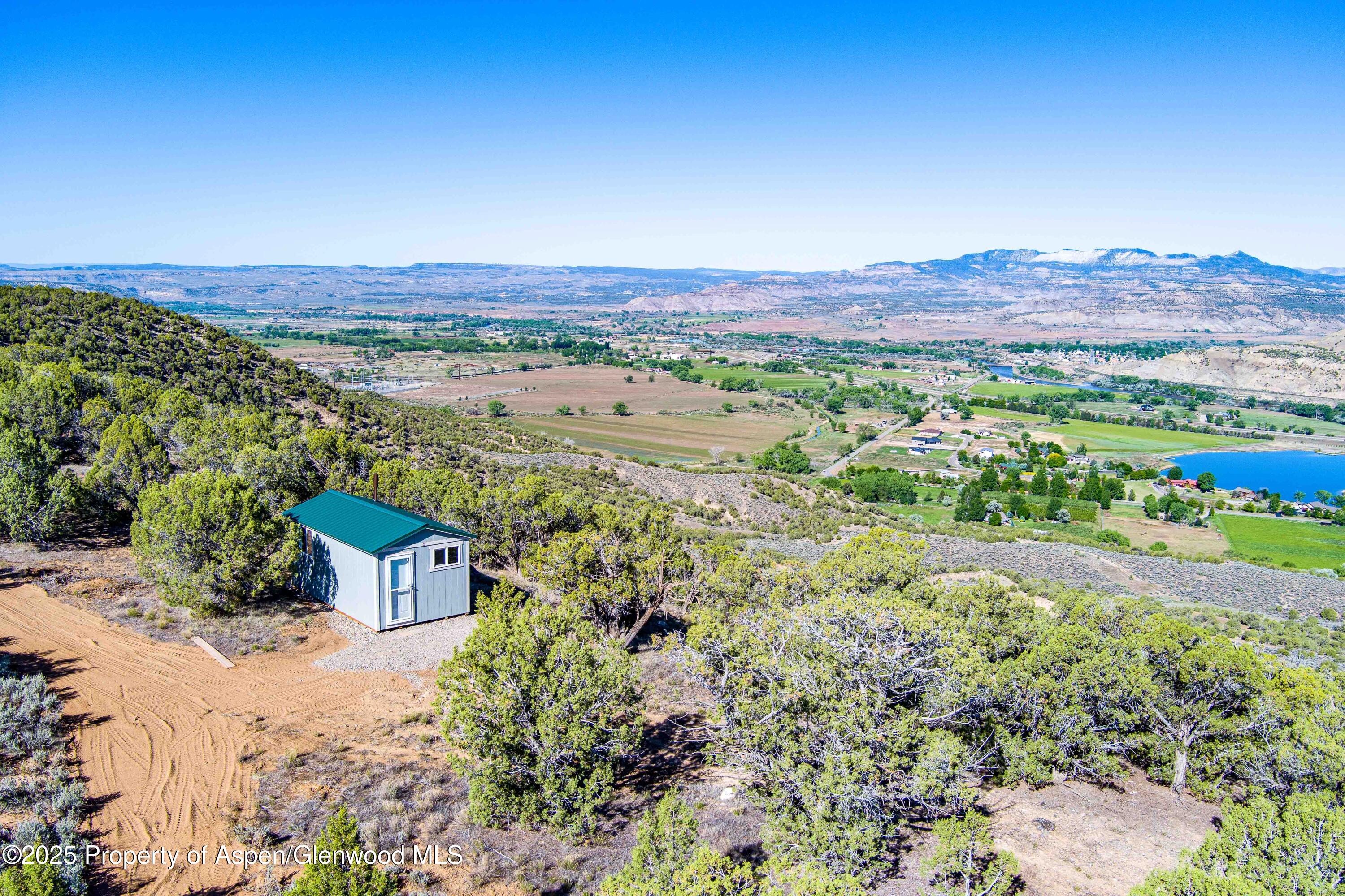 4472 V 5/10 Road De Beque, CO 81630 - Photo 26 of 46 Drone-12