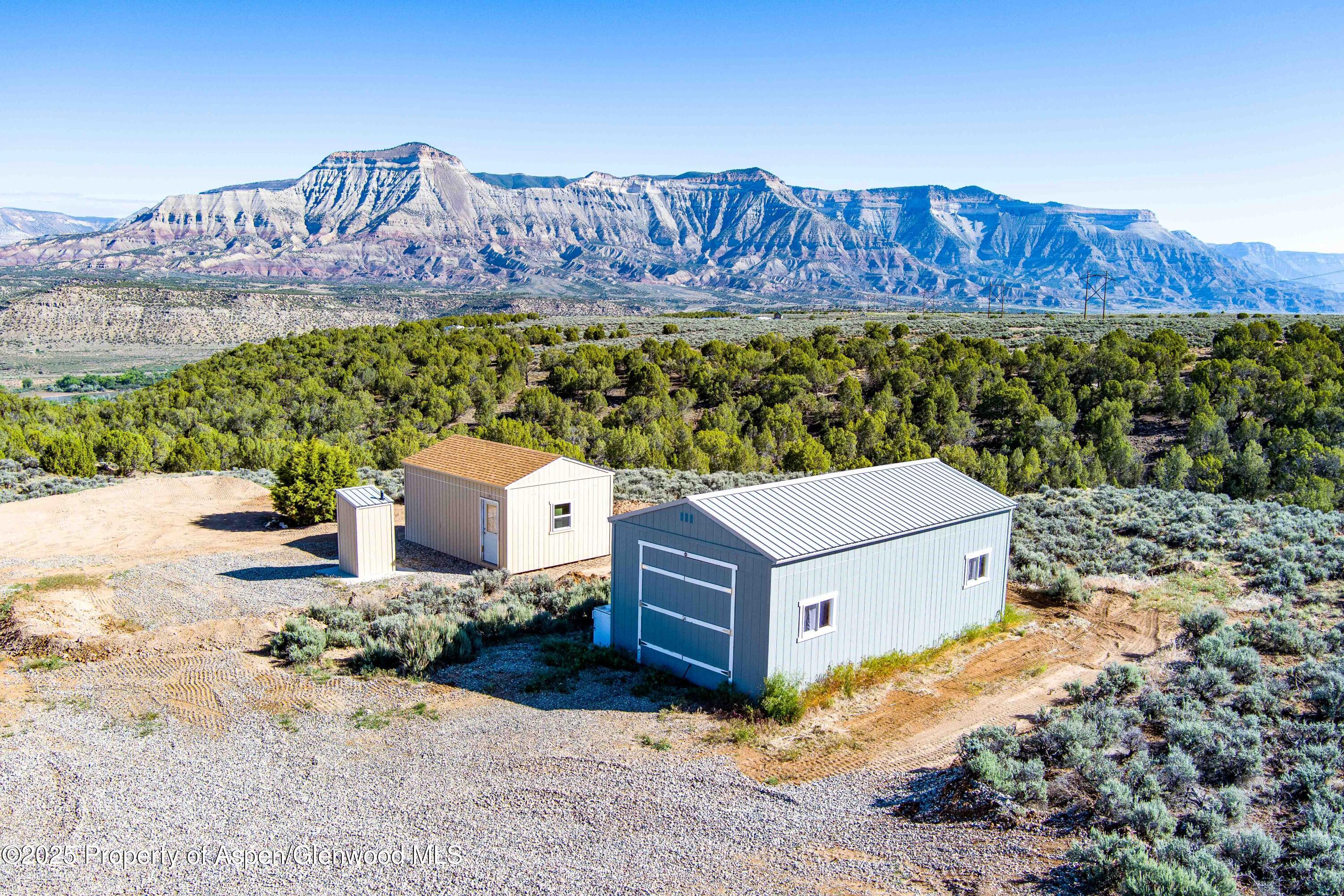 4472 V 5/10 Road De Beque, CO 81630 - Photo 3 of 46 Drone-18