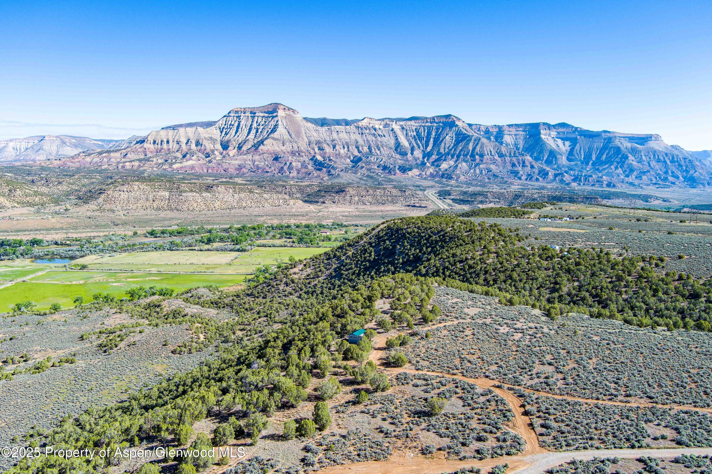 4472 V 5/10 Road De Beque, CO 81630 - Photo 33 of 46 Drone-23