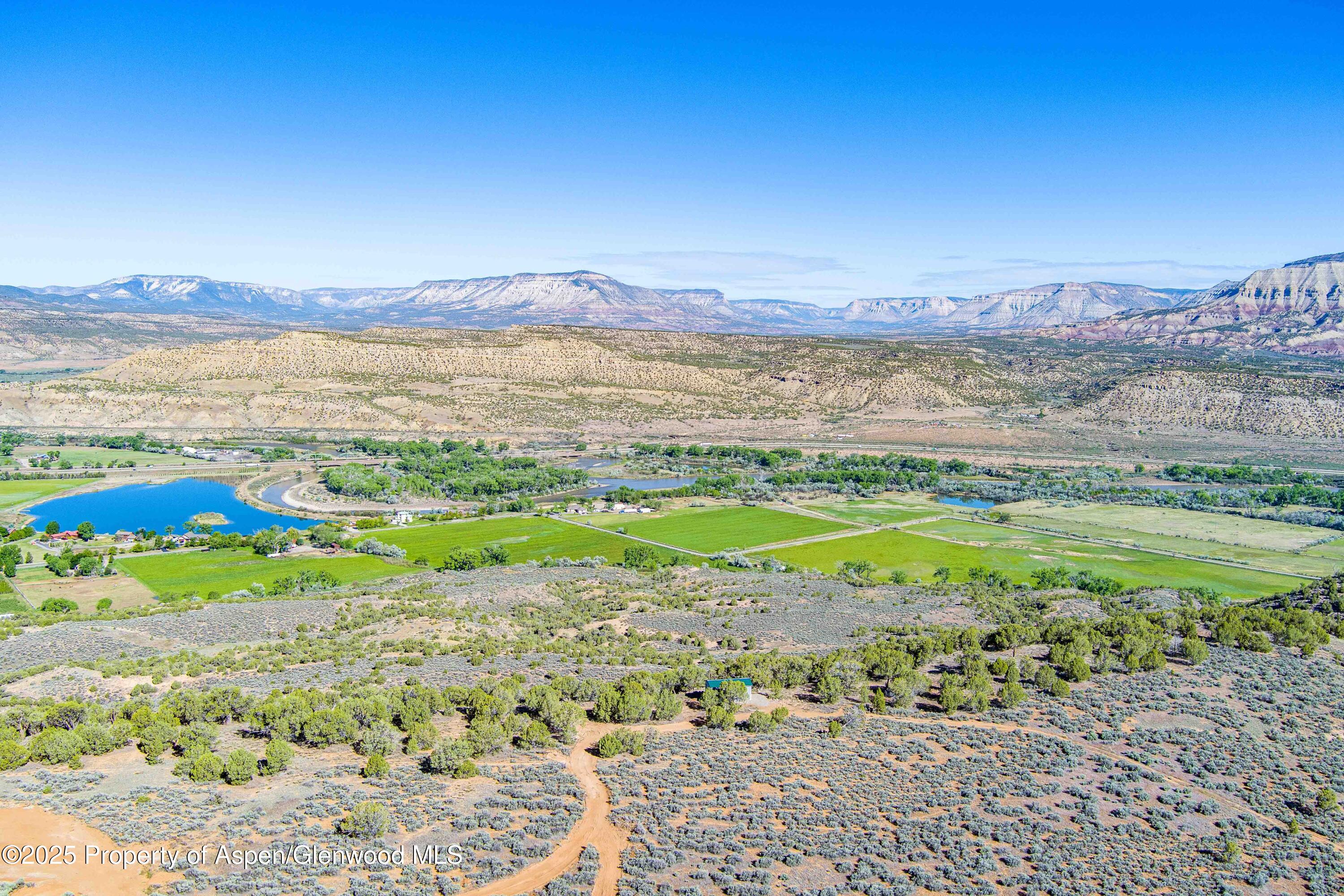 4472 V 5/10 Road De Beque, CO 81630 - Photo 34 of 46 Drone-24