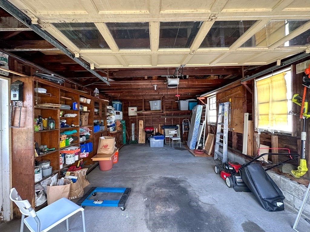 82 Jefferson Avenue Everett, MA 02149 - Photo 34 of 37 a view of a room with storage and utility room