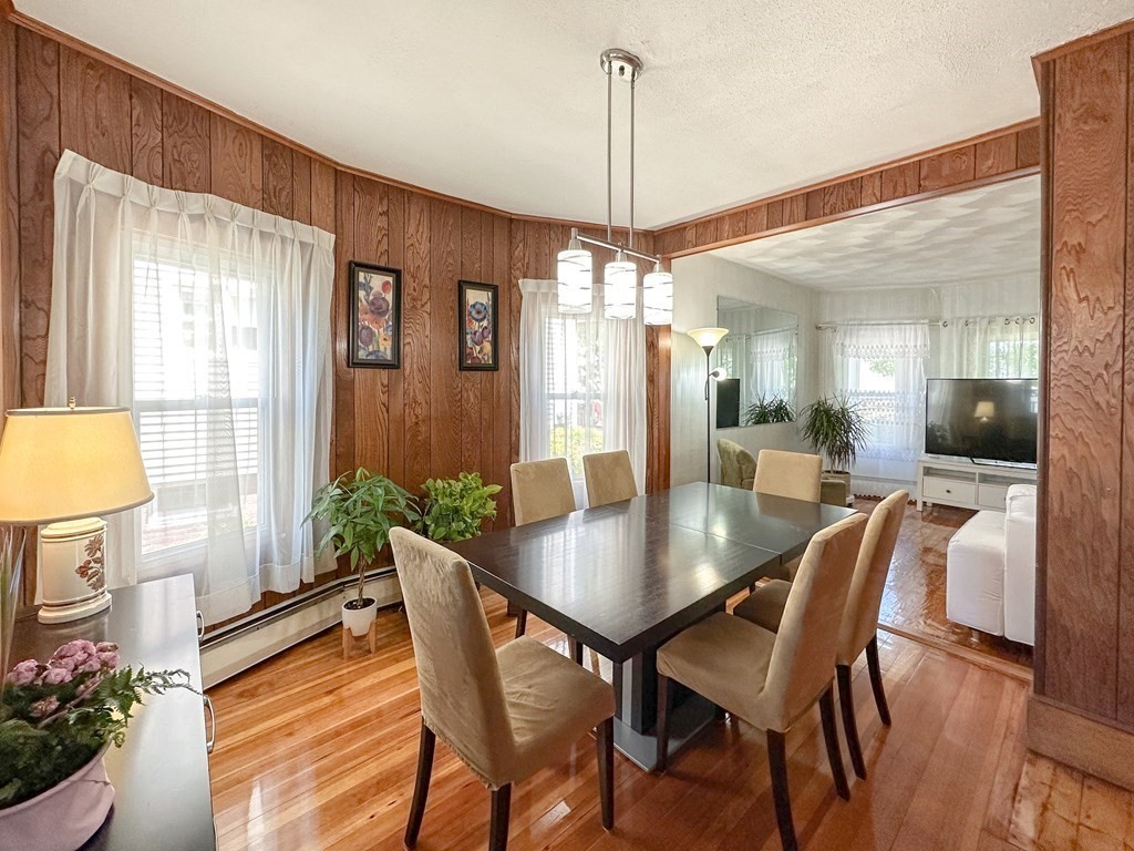 82 Jefferson Avenue Everett, MA 02149 - Photo 9 of 37 a dining room with furniture and window