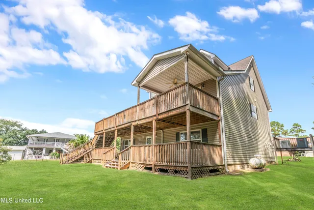 $350,000 | 1405 Rue Versailles, Gautier, MS 39553