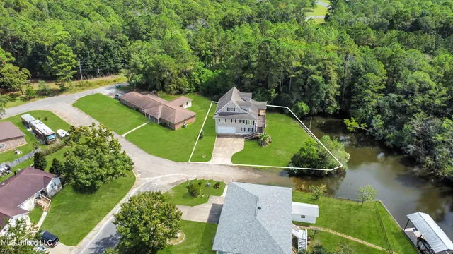 $350,000 | 1405 Rue Versailles, Gautier, MS 39553