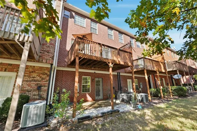 a front view of a house with a porch
