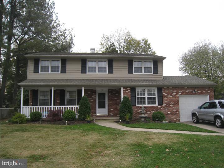 136 Kipling Road Cherry Hill, NJ 08003 - Photo 1 of 25 Exterior Front