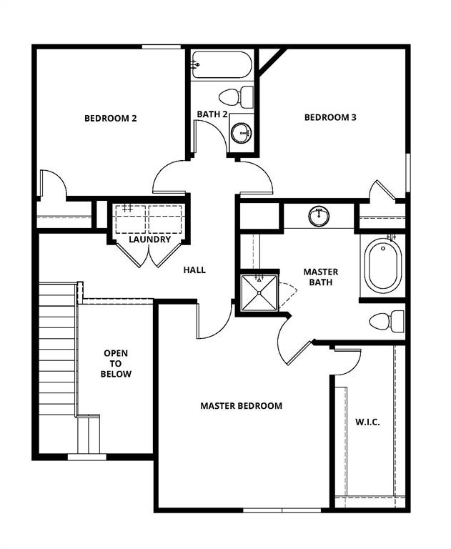 809 Princeton Hts Boulevard Princeton, TX 75407 - Photo 9 of 10 a picture of a book shelf