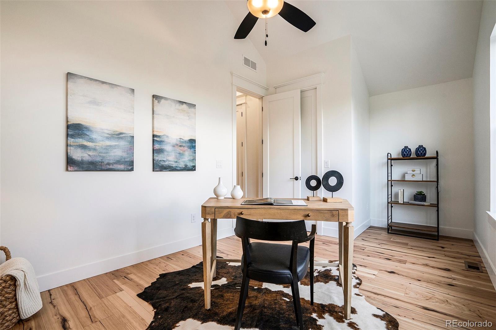 3271 Perry Street Denver, CO 80212 - Photo 24 of 34 a view of a workspace with furniture