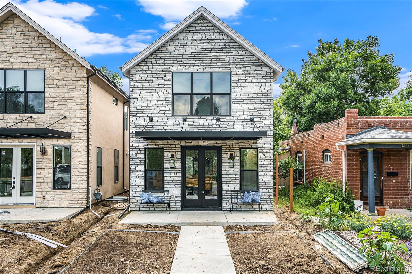 3271 Perry Street Denver, CO 80212 - Photo 34 of 34 a view of entrance of the house