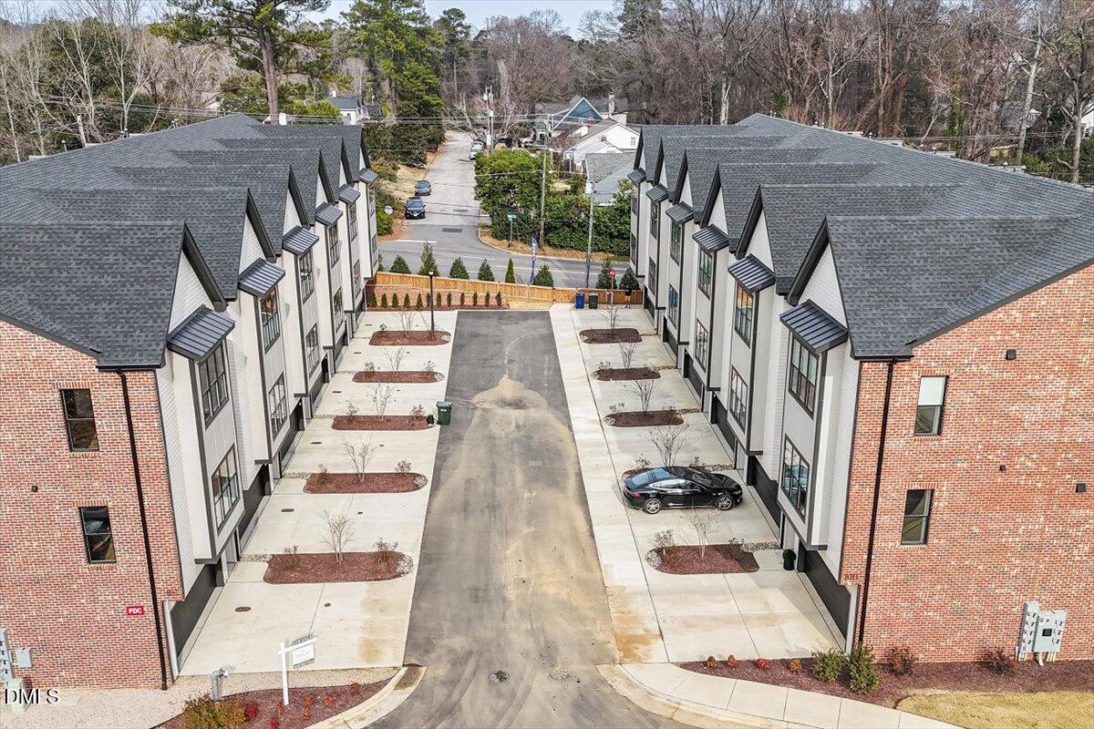 811 Maple Berry Lane, Unit 101 Raleigh, NC 27607 - Photo 44 of 45 a view of buildings