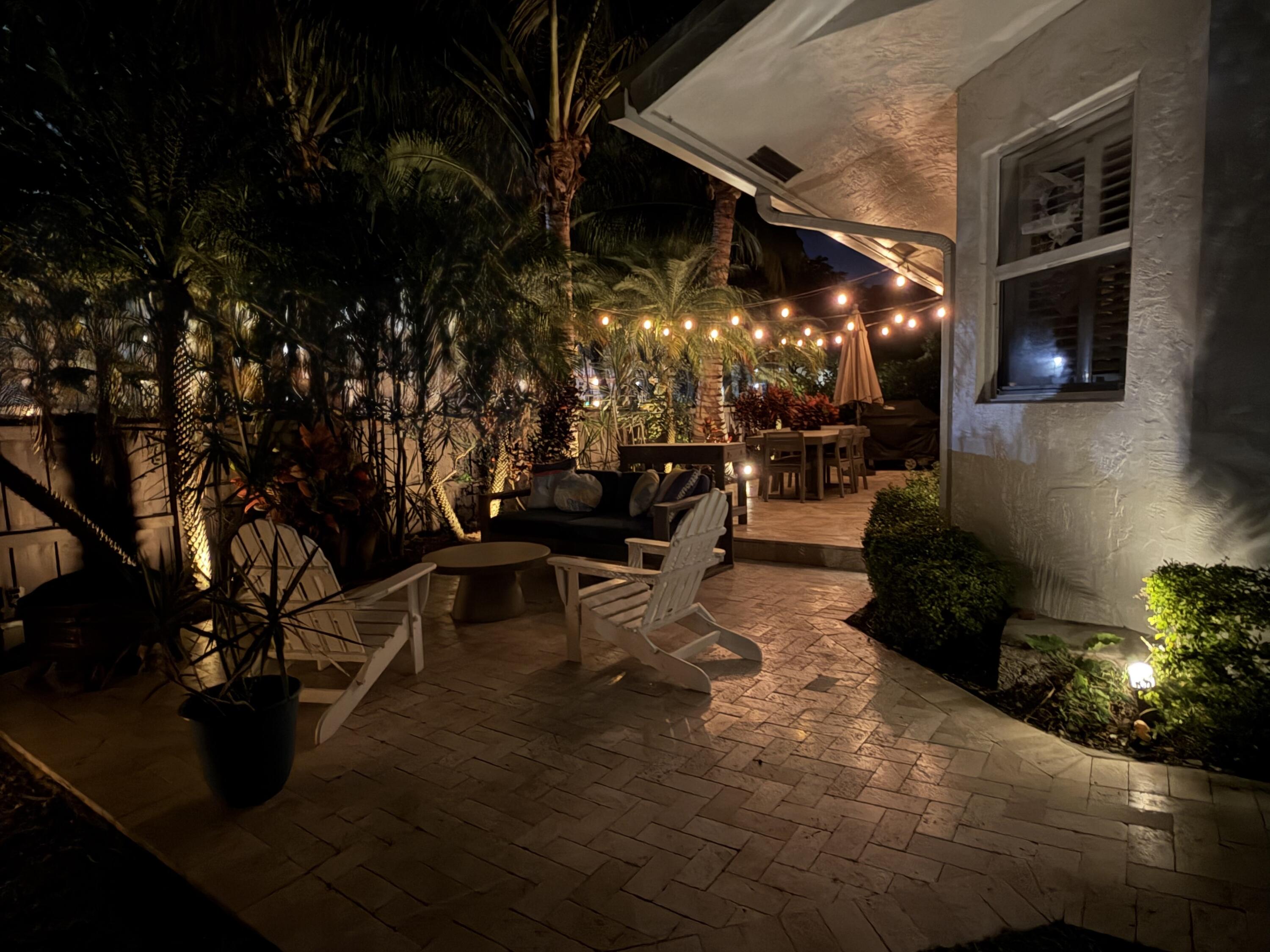 236 Southeast 9th Street Dania, FL 33004 - Photo 25 of 25 a view of a patio