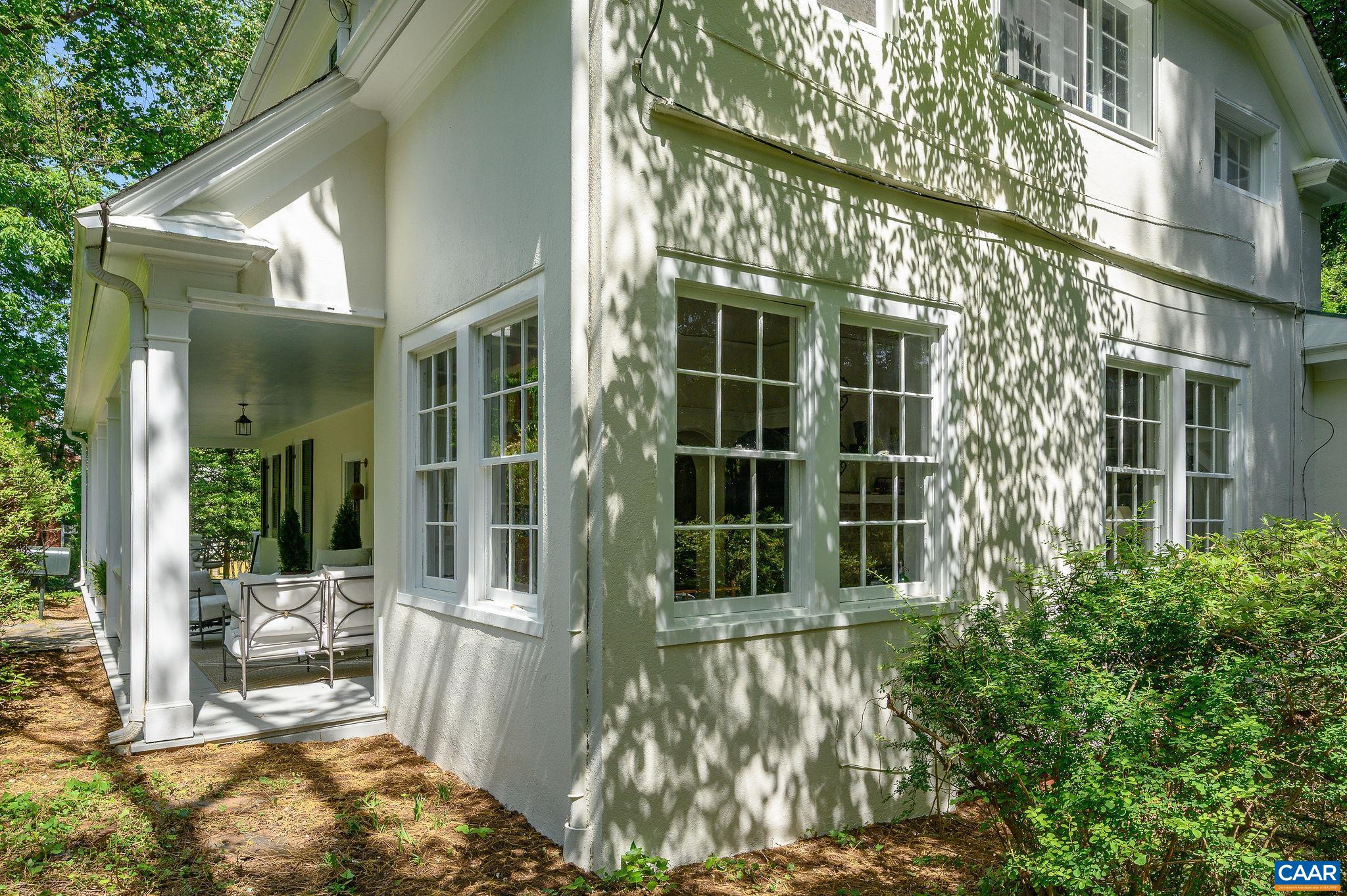 1326 Rugby Road Charlottesville, VA 22903 - Photo 43 of 65 a view of front door and porch
