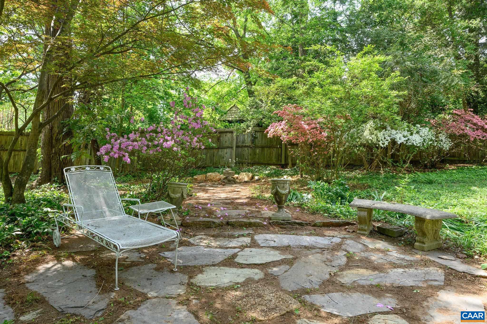 1326 Rugby Road Charlottesville, VA 22903 - Photo 54 of 65 a view of outdoor space yard and patio